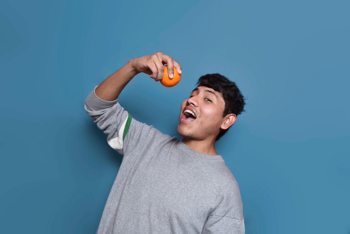 Healthy lifestyle supplements for men